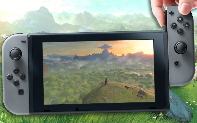 Zelda Nintendo Switch