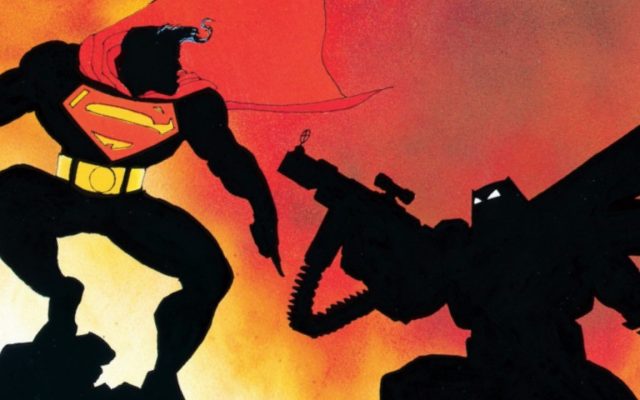 Batman versus Superman