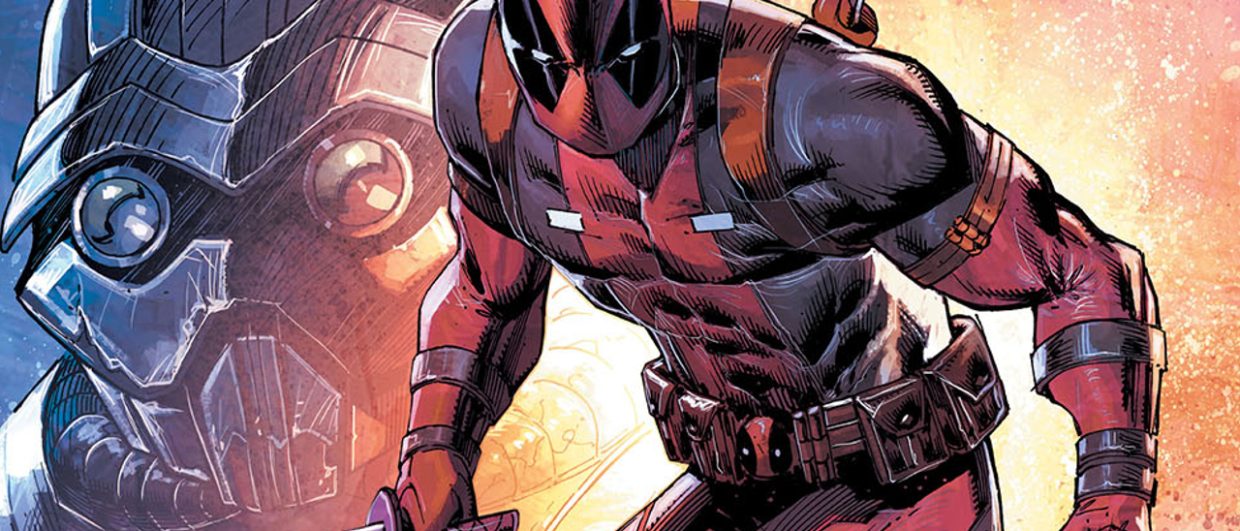 Deadpool - Bad Blood - Sangue Ruim