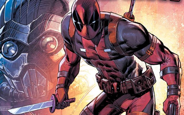 Deadpool - Bad Blood - Sangue Ruim