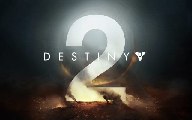Destiny 2 em Setembro