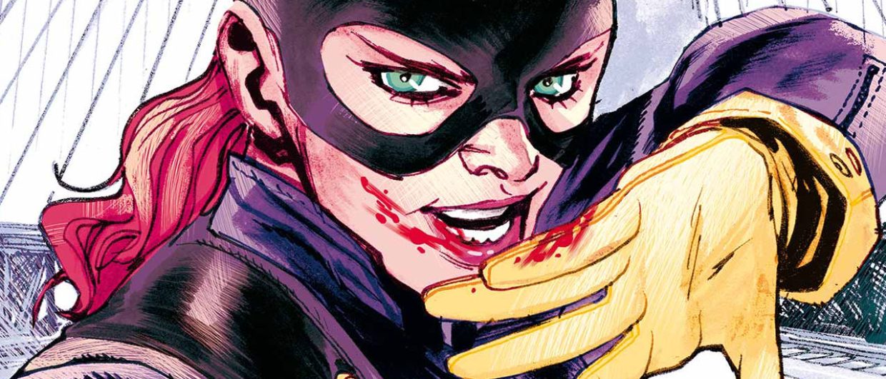 Filme da Batgirl com direção de Joss Whedon