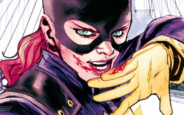 Filme da Batgirl com direção de Joss Whedon