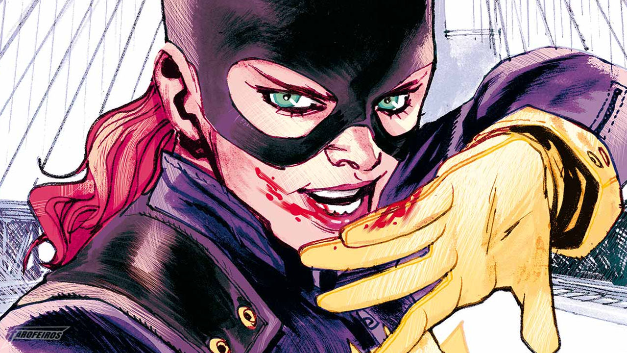 Filme da Batgirl está próximo de se tornar realidade
