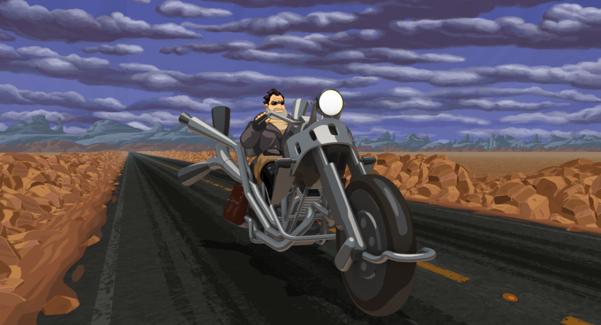 Full Throttle Remastered