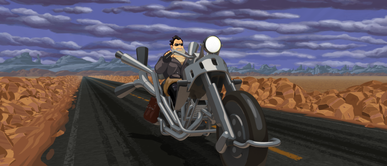 Full Throttle Remastered