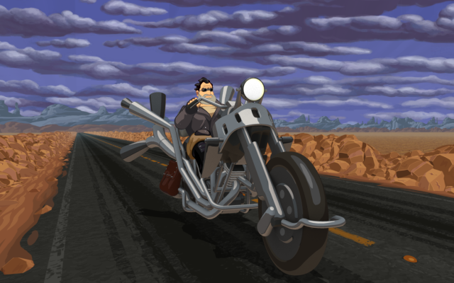 Full Throttle Remastered
