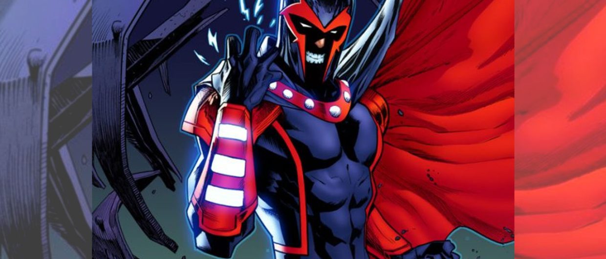 Magneto Império Secreto