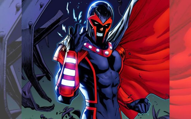 Magneto Império Secreto