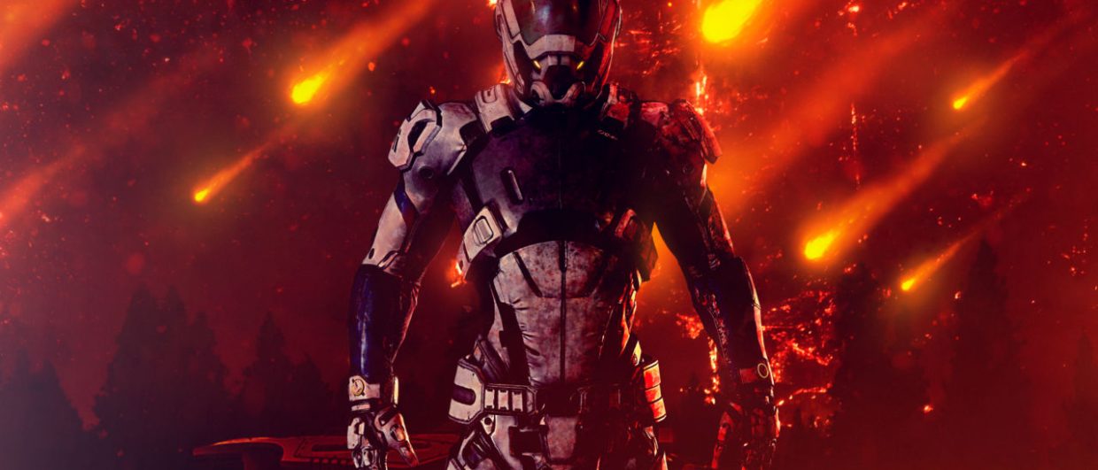 Mass Effect Andromeda