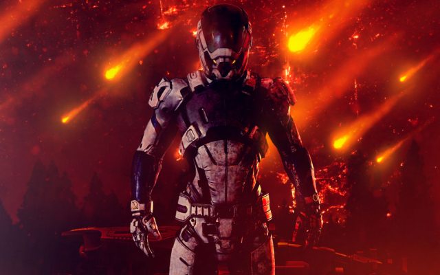Mass Effect Andromeda