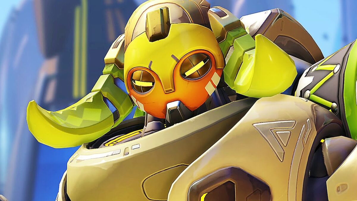 Orisa - Overwatch