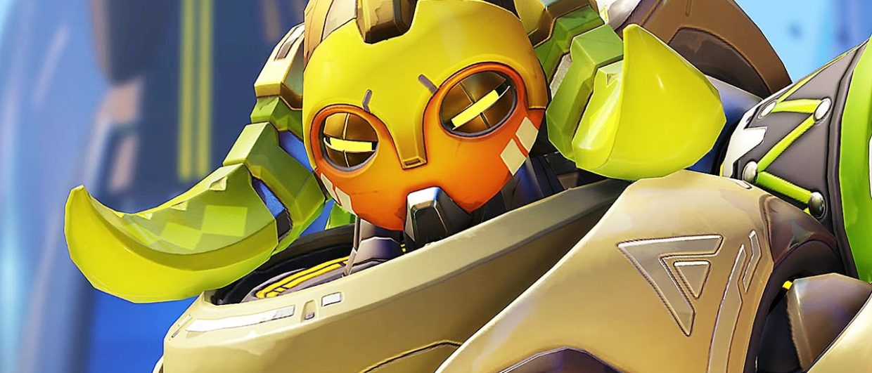 Orisa - Overwatch