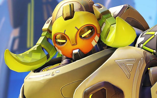 Orisa - Overwatch