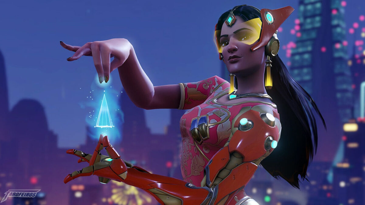 Overwatch - Symmetra