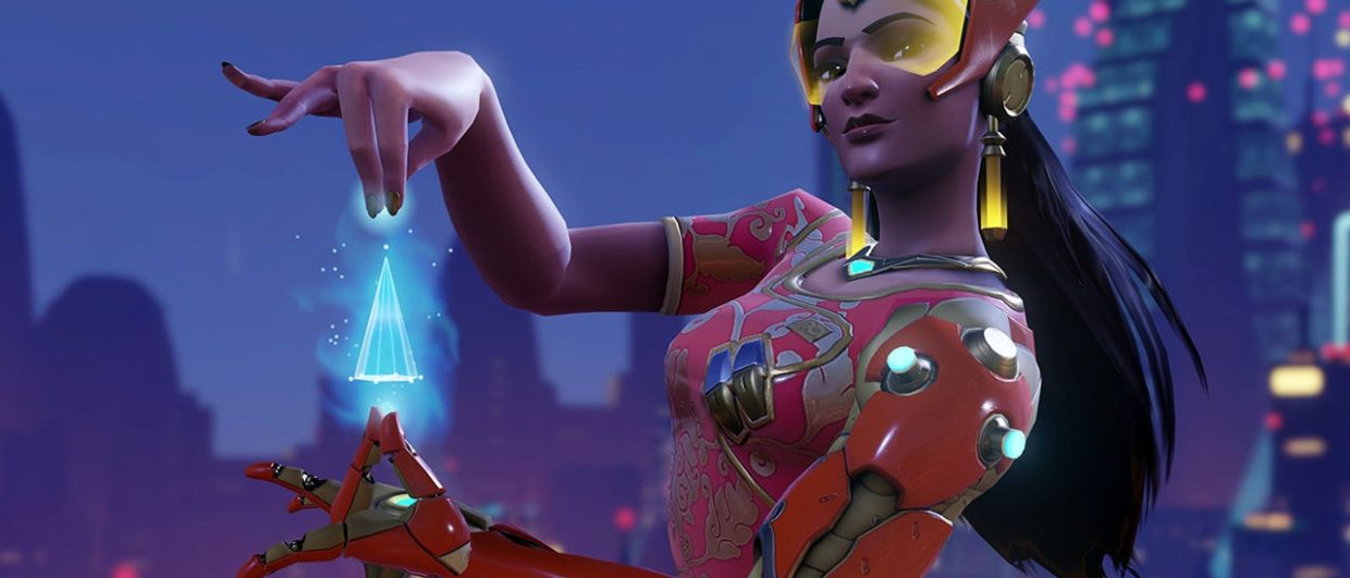 Overwatch - Symmetra