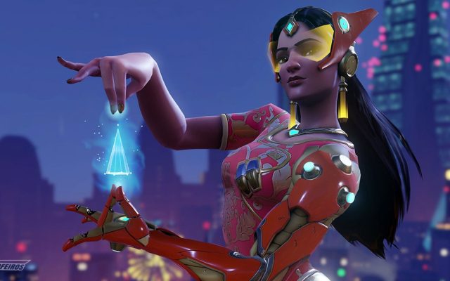 Overwatch - Symmetra