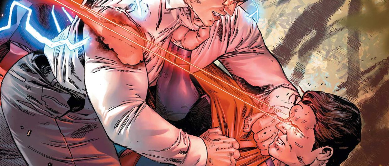 Superman - Action Comics #975