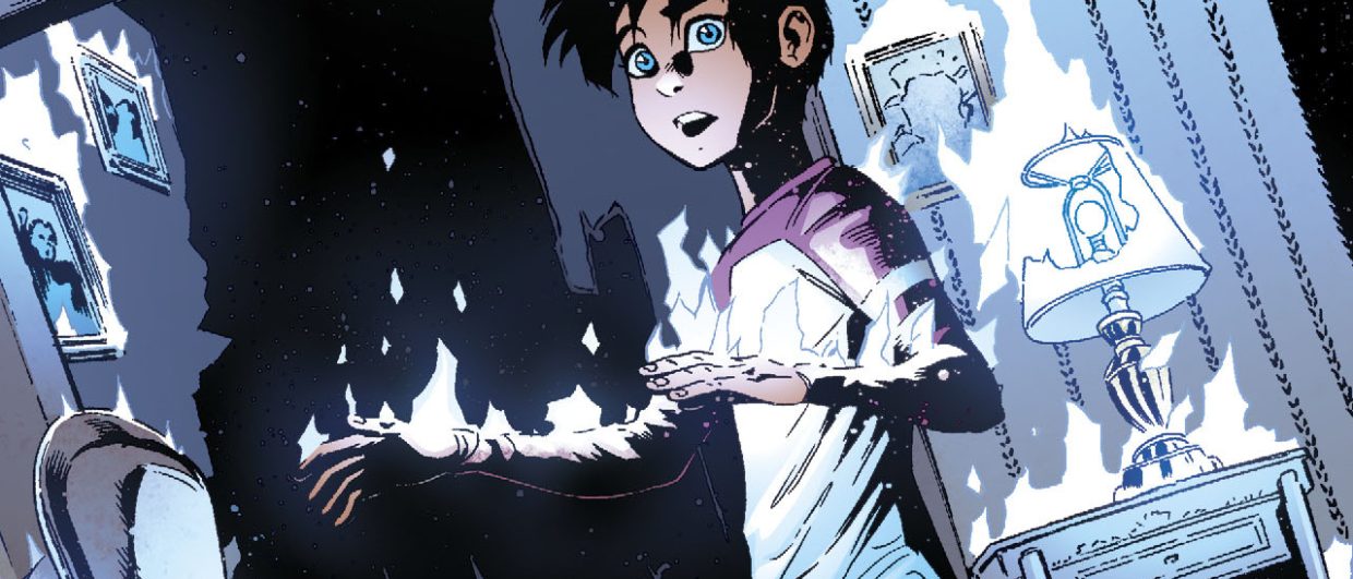 Superman Renascido - Jon