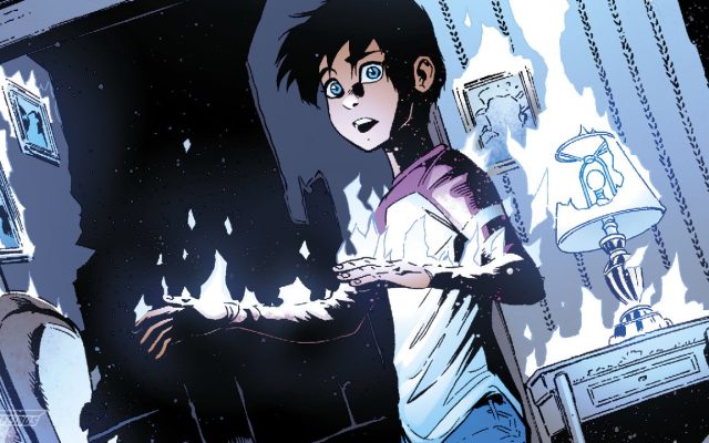 Superman Renascido - Jon