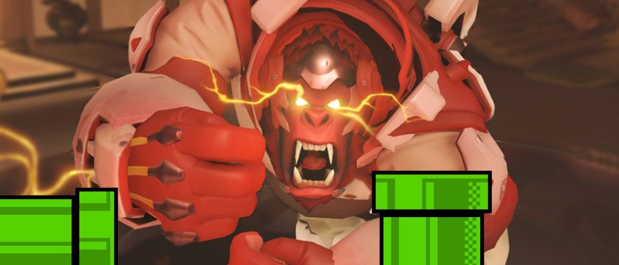 super Winston bros