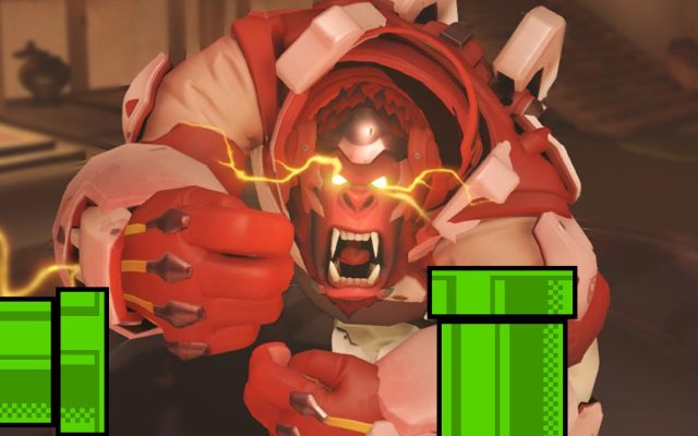 super Winston bros