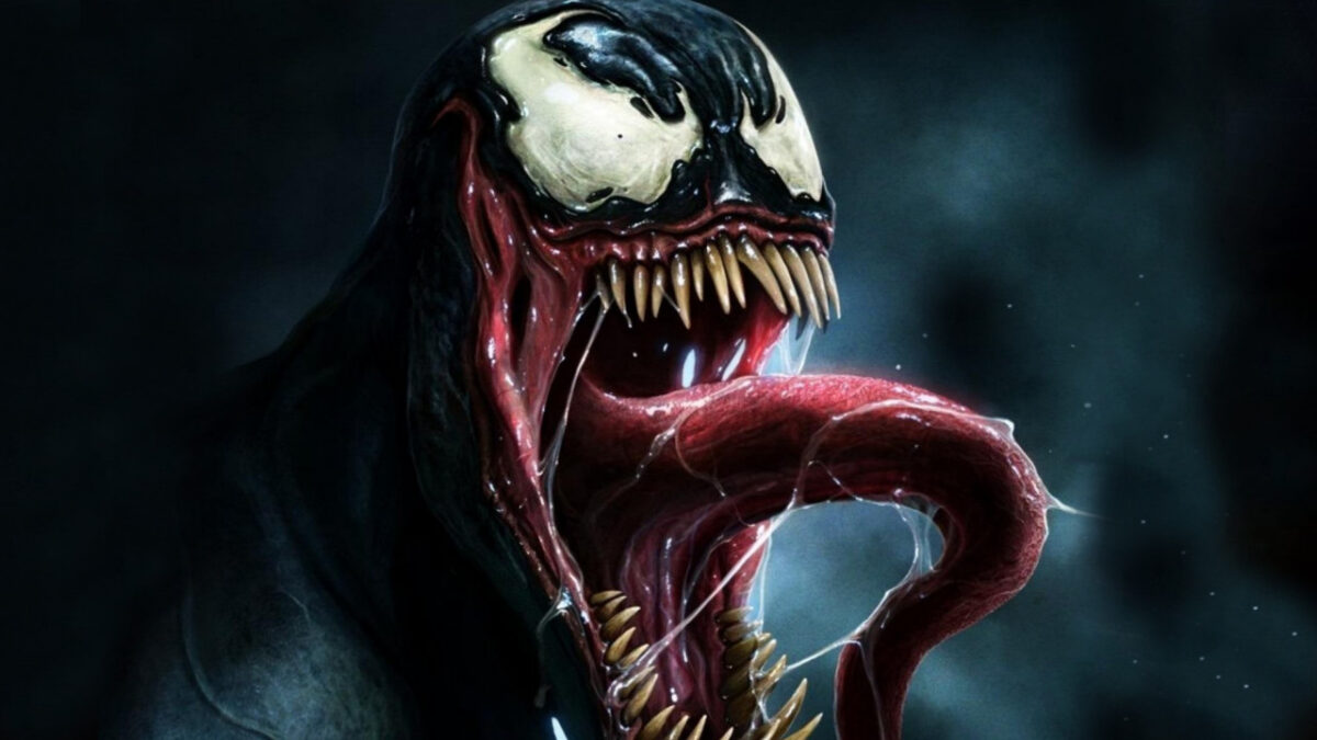 Venom - Os simbiontes da Marvel Comics - Blog Farofeiros