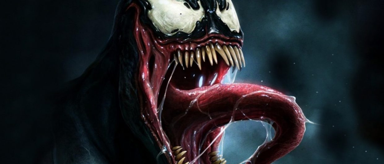 Venom - Os simbiontes da Marvel Comics - Blog Farofeiros