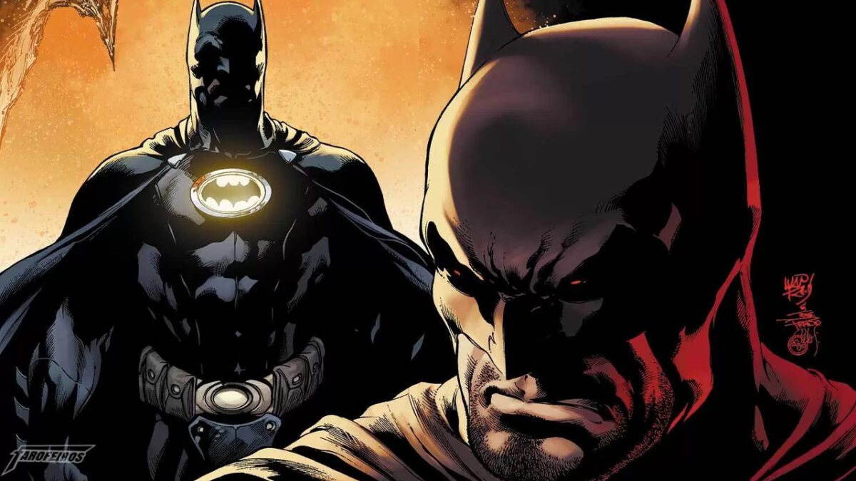 Batman - Thomas Wayne encontra Bruce