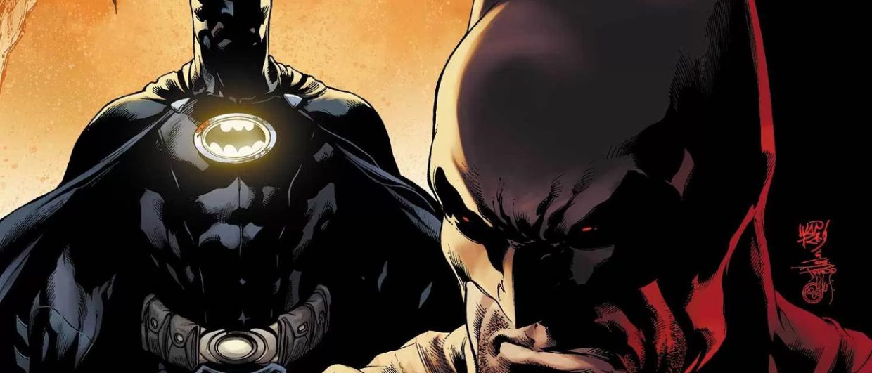 Batman - Thomas Wayne encontra Bruce