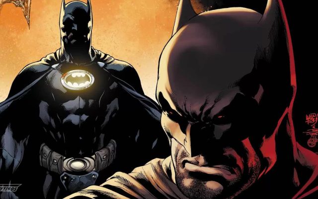 Batman - Thomas Wayne encontra Bruce