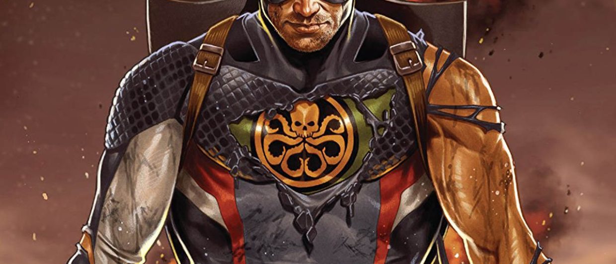 Capitão América da Hidra