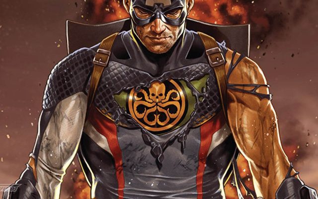 Capitão América da Hidra