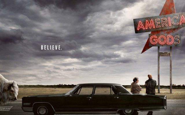 Como assistir American Gods