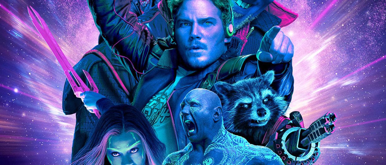Futuro da Marvel nos Cinemas - Guardiões da Galáxia Vol 3