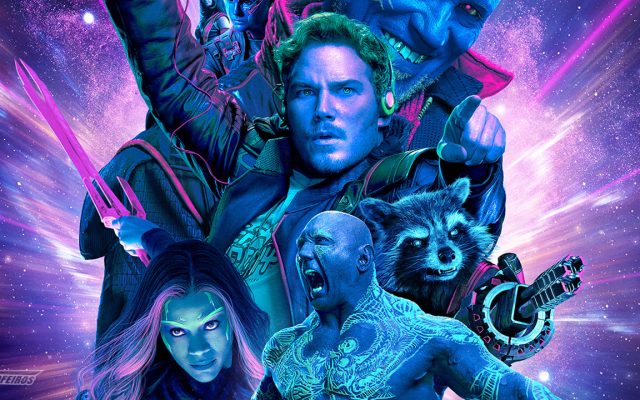 Futuro da Marvel nos Cinemas - Guardiões da Galáxia Vol 3