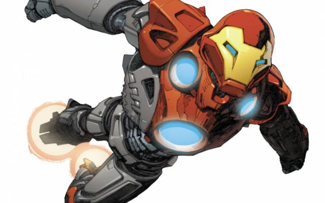 Homem de Ferro Ultimate