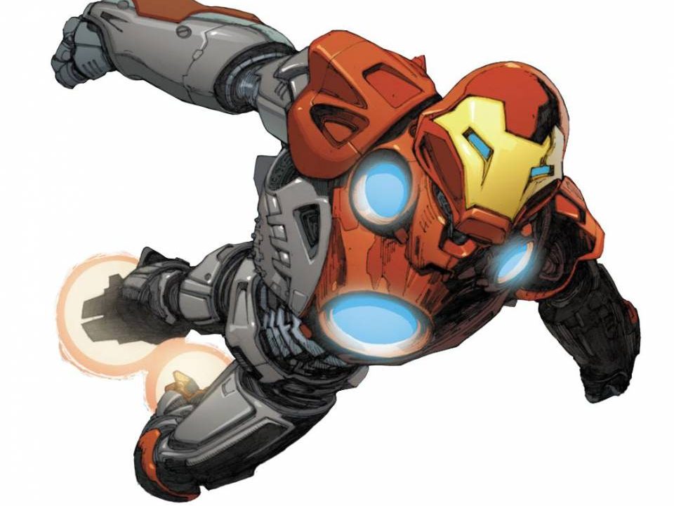 Homem de Ferro Ultimate