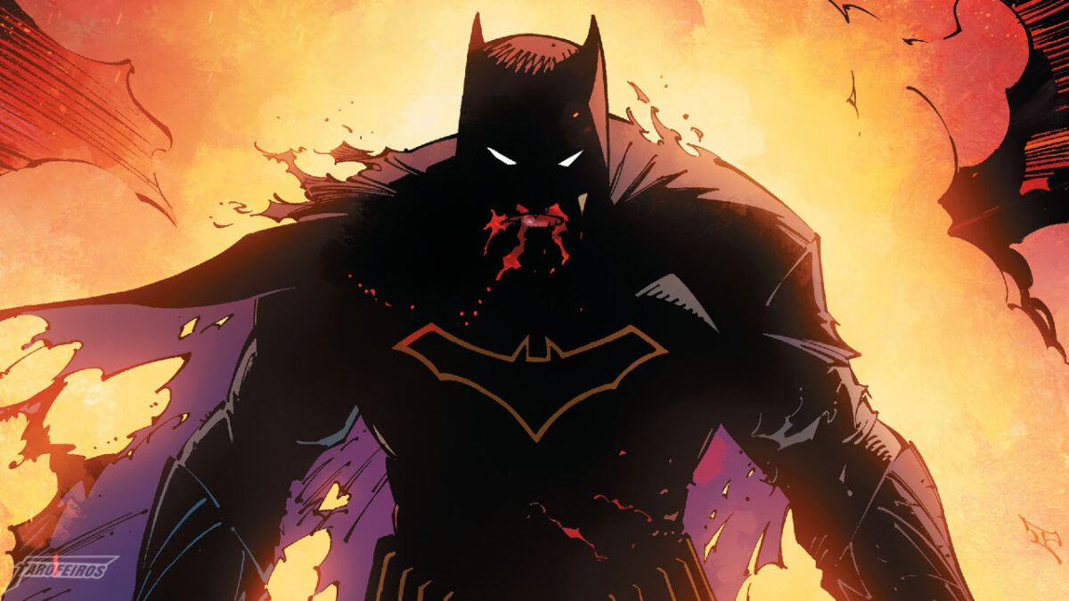 Noites de Trevas - Batman Dark Nights Metal