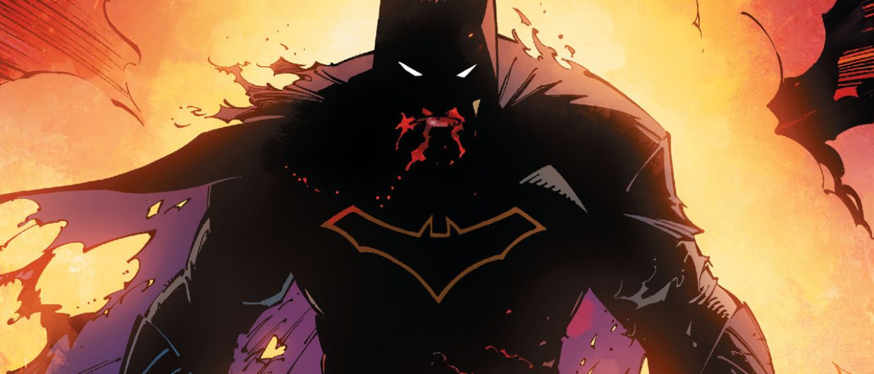 Noites de Trevas - Batman Dark Nights Metal