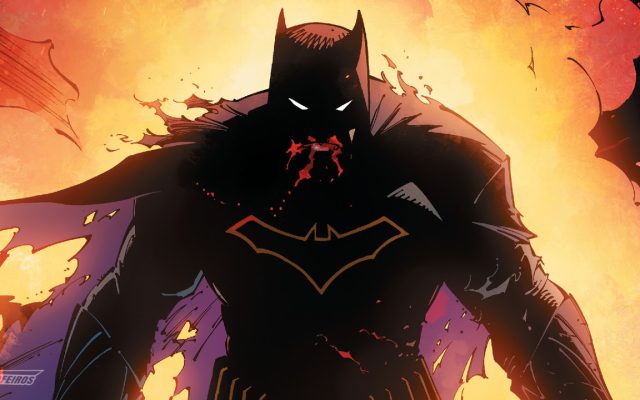 Noites de Trevas - Batman Dark Nights Metal