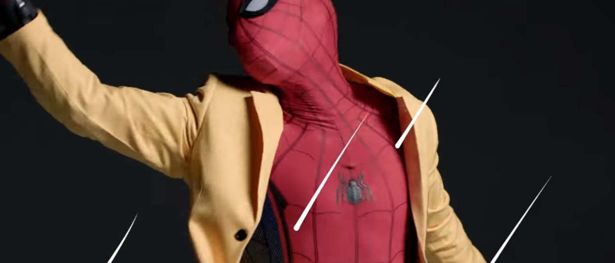 Paródia de Bruno Mars com Homem Aranha