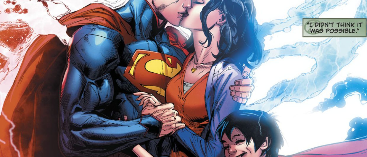 O Renascimento do novo Superman: TENTAMOS explicar
