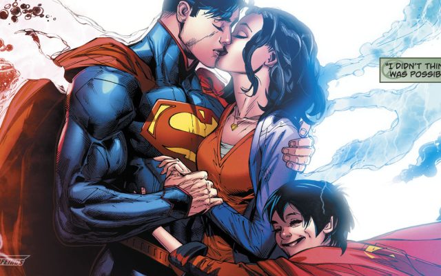 O Renascimento do novo Superman: TENTAMOS explicar