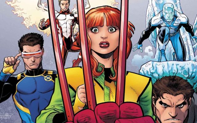 Quem é o Wolverine em X-Men Blue