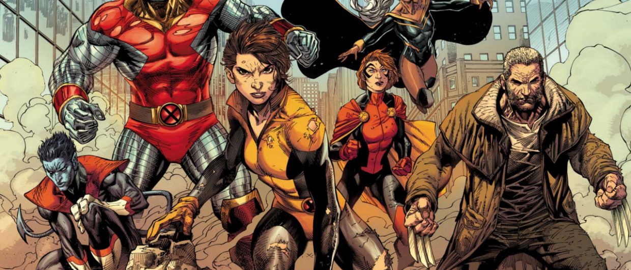 X-Men Gold #1