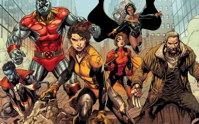 X-Men Gold #1