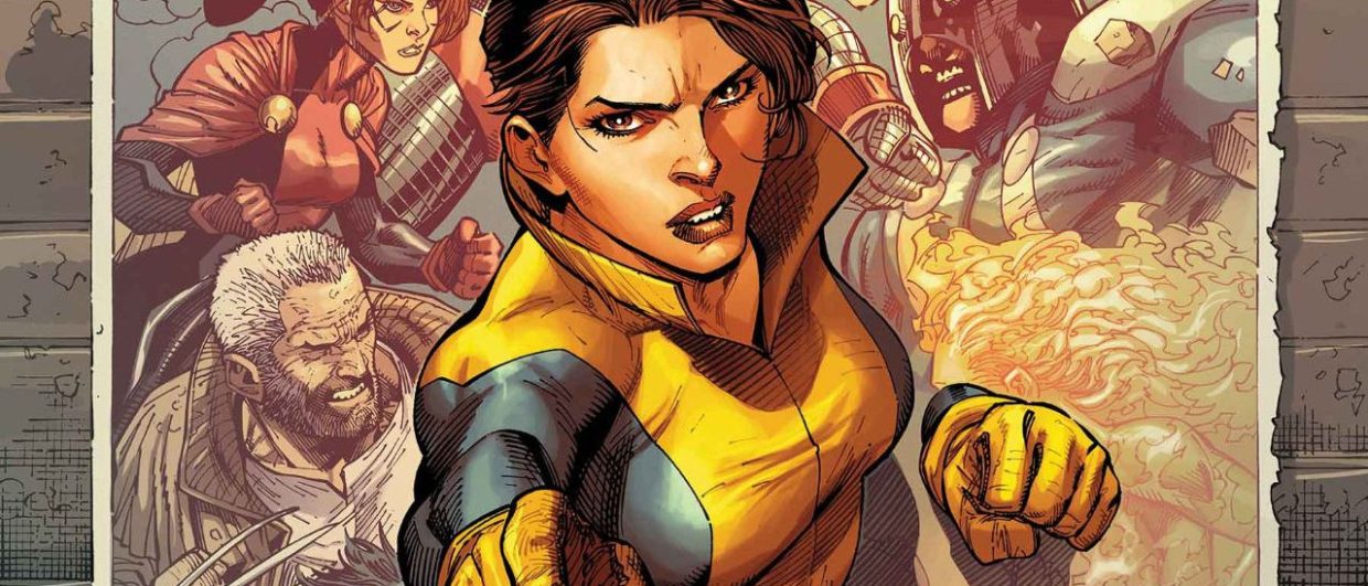 X-Men Gold #1 corrigido