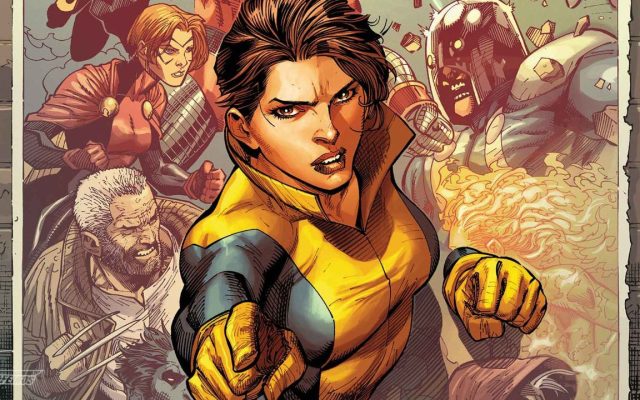 X-Men Gold #1 corrigido