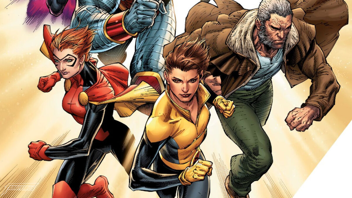 X-Men Gold #1